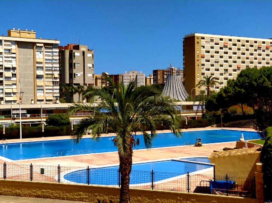 Playa De San Juan 알리칸테 외부 사진