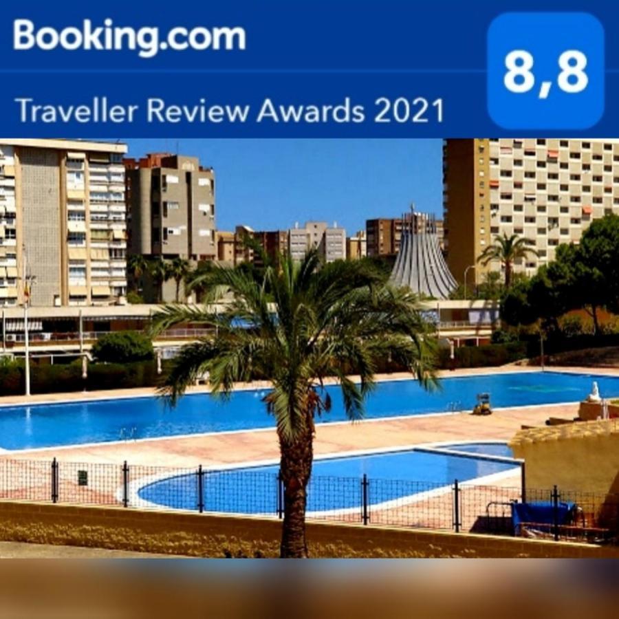 Playa De San Juan 알리칸테 외부 사진