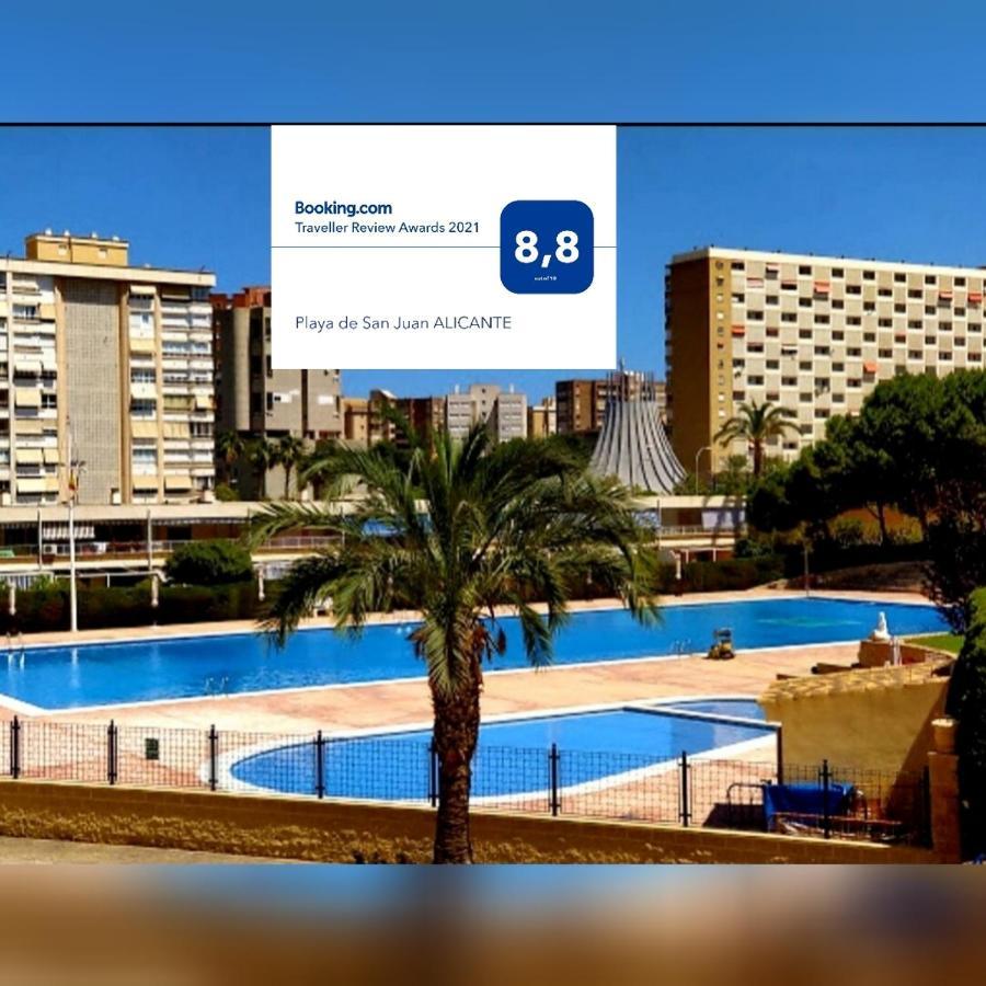 Playa De San Juan 알리칸테 외부 사진
